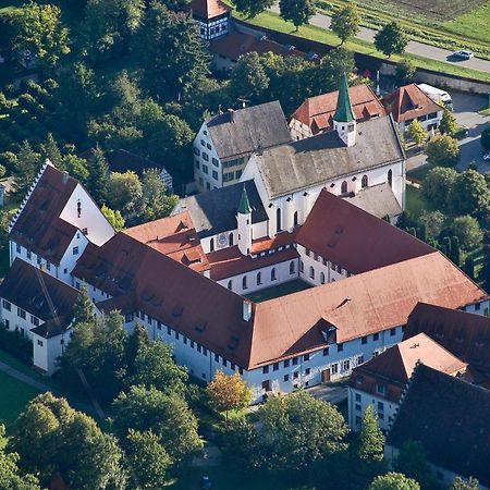 Tagungshaus Kloster Heiligkreuztal Altheim  Extérieur photo