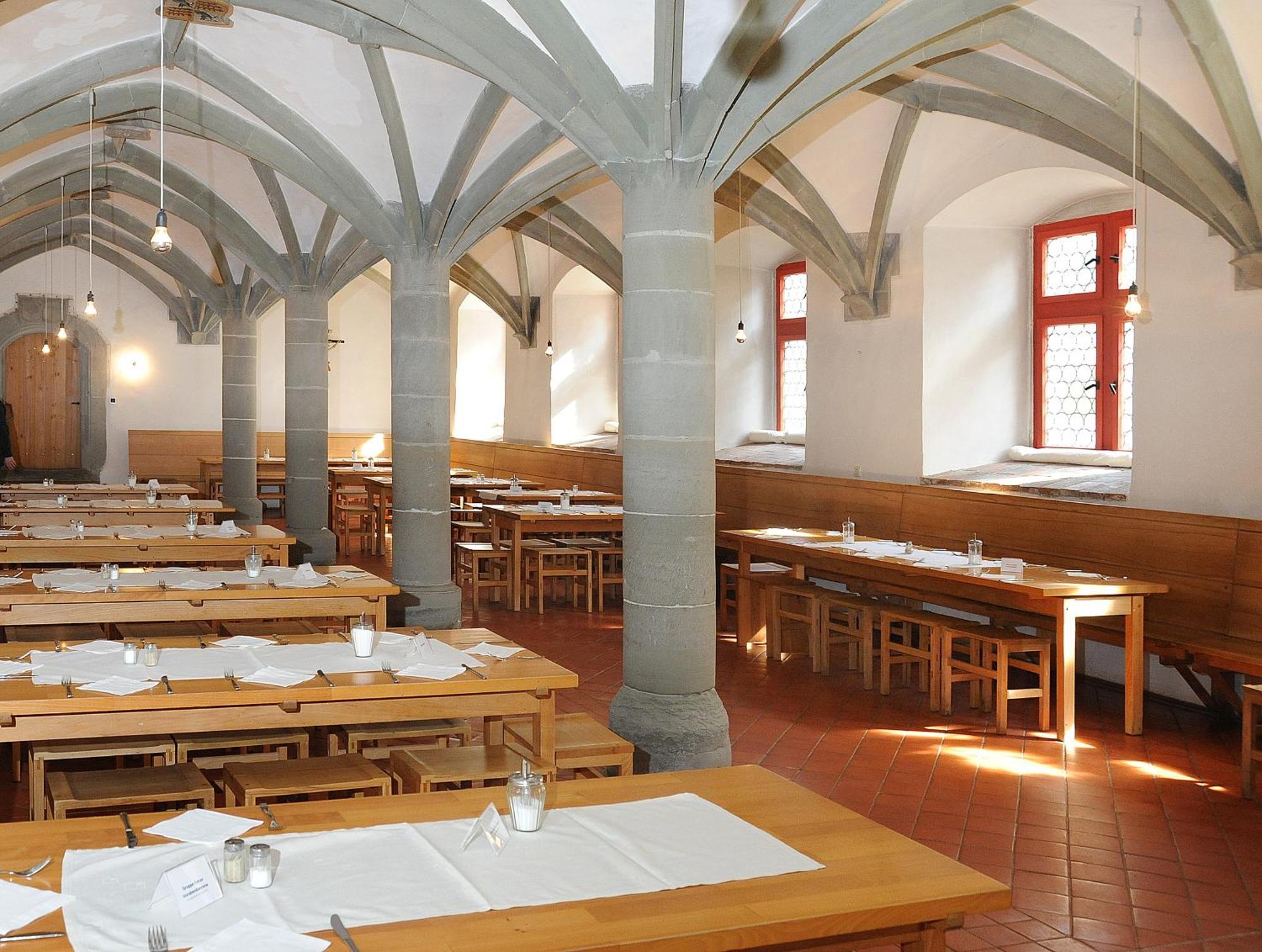 Tagungshaus Kloster Heiligkreuztal Altheim  Extérieur photo