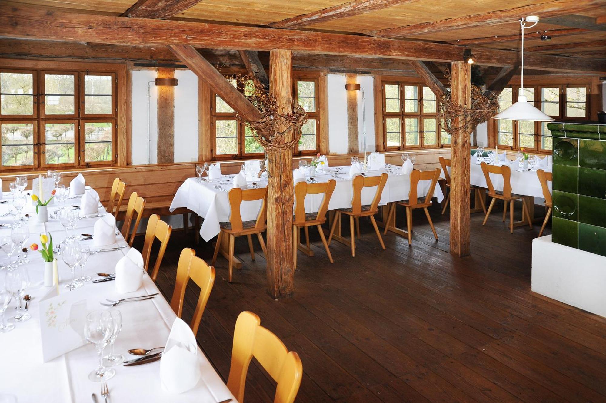 Tagungshaus Kloster Heiligkreuztal Altheim  Extérieur photo
