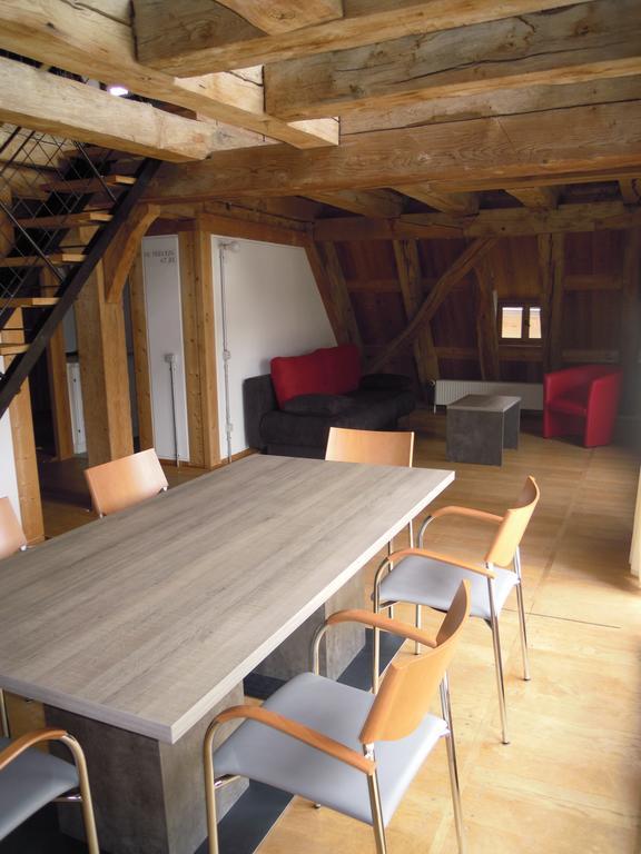 Tagungshaus Kloster Heiligkreuztal Altheim  Extérieur photo