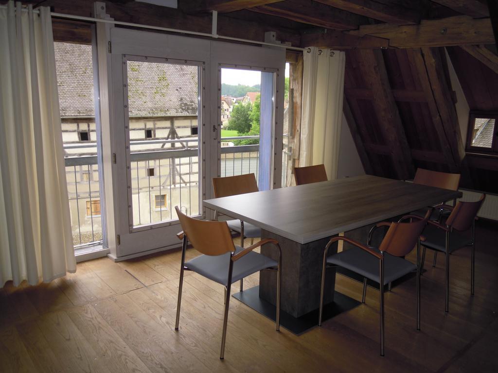 Tagungshaus Kloster Heiligkreuztal Altheim  Extérieur photo